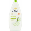 Dove Refreshing Cucumber & Green Tea sprchový gél 450 ml