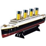Revell - 3D мини пъзел - RMS Титаник (R00112)