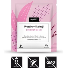 MyKETO Proteinový koktejl 40g