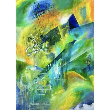 Image 1 of Enjoy - Puzzle Spring Offensive 1000 - 1 000 piese