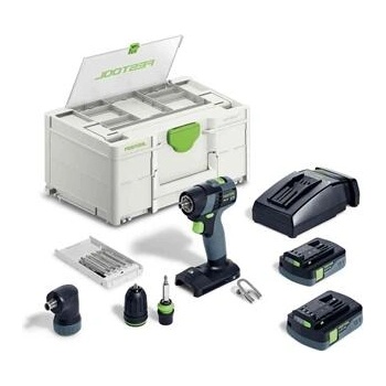 Image 1 of Festool TXS 18 C3.0-Set (576896)