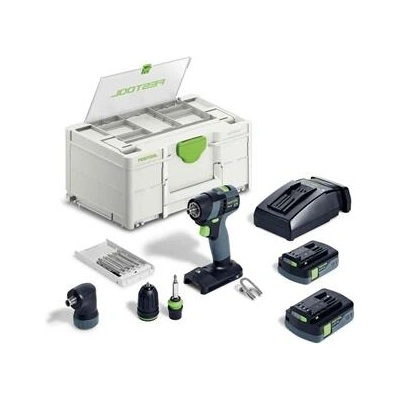 Festool TXS 18 C3.0-Set (576896)