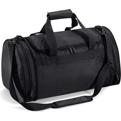 Quadra Sports Holdall QD70 Čierna 53 x 32 x 26 cm