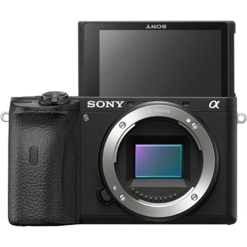Sony A6600 (ILCE-6600) + 18-135mm OSS