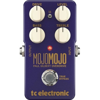 TC Electronic Mojo Mojo Paul Gilbert Eфект за китара (0709-AJW86-001)