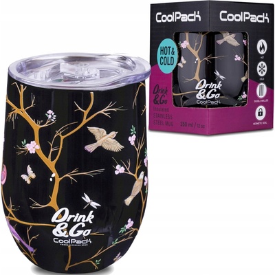 CoolPack termohrnek 350 ml Peek A Boo