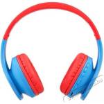 PowerLocus P1 Kids blue-red Слушалки