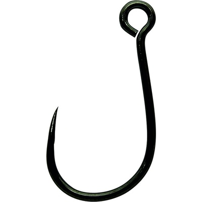 Gamakatsu-Spro LS-3423BL N/L NS Black vel.4 7 ks