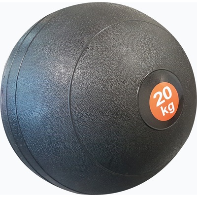 Sveltus Медицинска топка Sveltus Slam 20 kg black