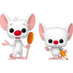 Funko Комплект фигури Funko POP! Animation: Pinky & The Brain - Pinky & The Brain (106385)