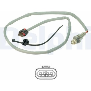 Lambda sonda DELPHI ES21407-12B1