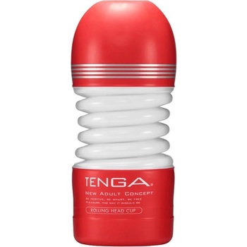 TENGA Rolling Head Cup еднократен мастурбатор 15, 5 см