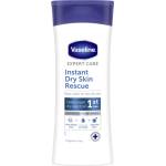 Vaseline Dry Skin Rescue тоалетно мляко за тяло за суха кожа 400ml