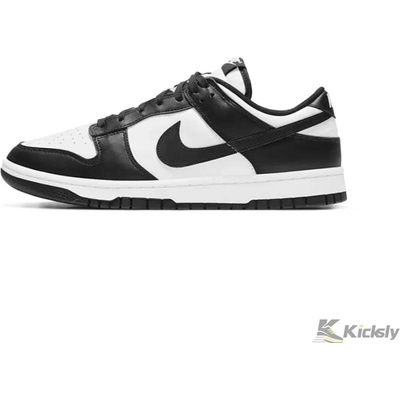 Nike Dunk Low Retro White Black Panda