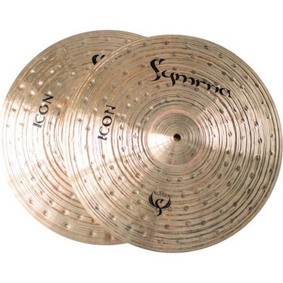 symrna Icon hi-hat 15"