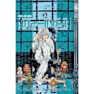 Death Note. Bd. 9 | Takeshi Obata, Tsugumi Ohba (ISBN: 9783865806192)