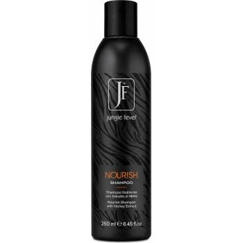 Jungle fever Хидратиращ подхранващ шампоан с екстракт от мед Nutrish Shampoo With honey extract 250 ML + 1000 ML