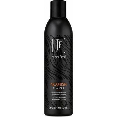 Jungle fever Хидратиращ подхранващ шампоан с екстракт от мед Nutrish Shampoo With honey extract 250 ML + 1000 ML