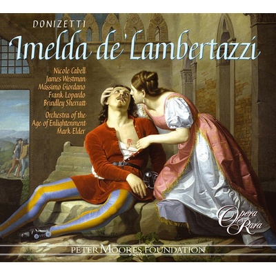 Imelda Di Lambertazzi Donizetti, G.