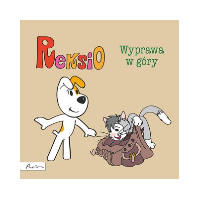 Reksio. Wyprawa w góry