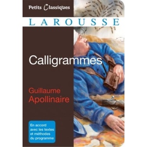 Calligrammes | Guillaume Apollinaire (ISBN: 9782035913418)