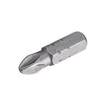 Wolfcraft 3 bity Pozidriv2 Solid 1334000