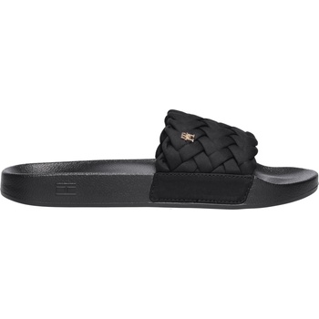 Tommy Hilfiger Th braided pool slide 40