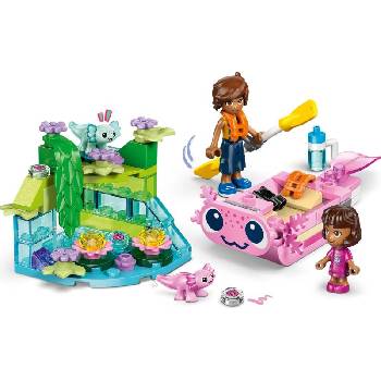 Image 1 of LEGO® Friends - Axolotl Adventure Boat (42681)