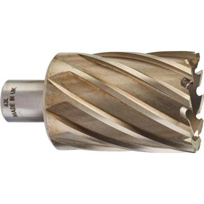 MILWAUKEE Kruhové frézy HSS 50 mm O 43 mm 4932371770