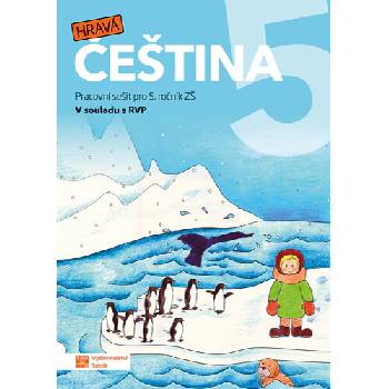 Hravá čeština 5