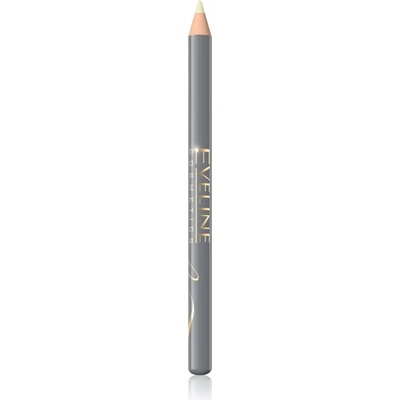 Eveline Cosmetics Eyebrow Pencil прецизен молив за вежди с четка цвят Grey 1, 2 гр