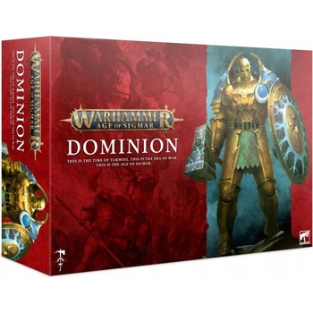 GW Warhammer Age of Sigmar: Dominion