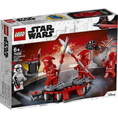 LEGO® Star Wars™ 75225 Bojový balíček elitní pretoriánské stráže