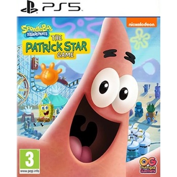 The Patrick Star Game