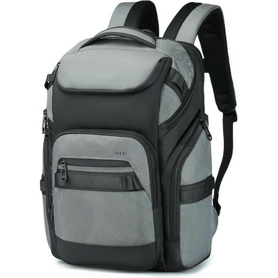 Ozuko športový MANDAL Šedý 26 l