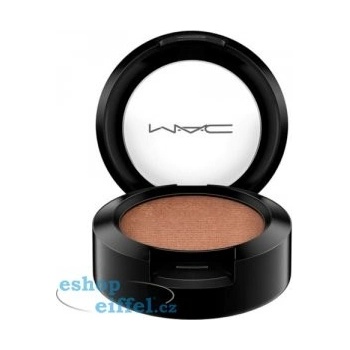 MAC Mini oční stíny Eye Shadowg 015 Swiss Chocolate 1,5 g