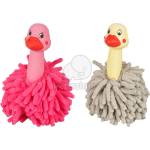 Flamingo играчка от латекс, щраус 1 бр