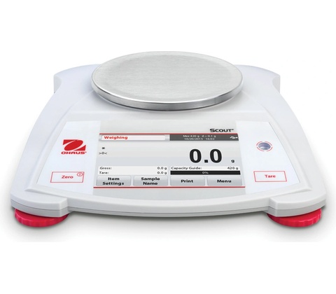 Ohaus STX421
