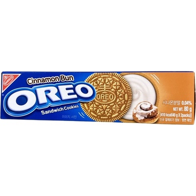 Oreo Cinnamon Bun 80 g