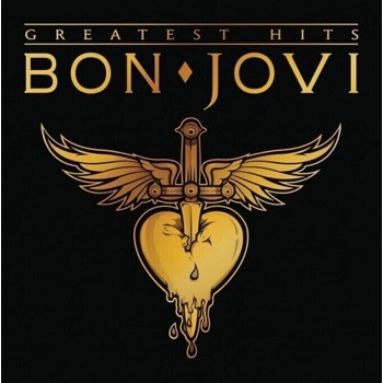 Bon Jovi - Greatest Hits (2 LP) (0602465647358)