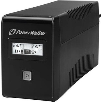 Power Walker VI 850 LCD
