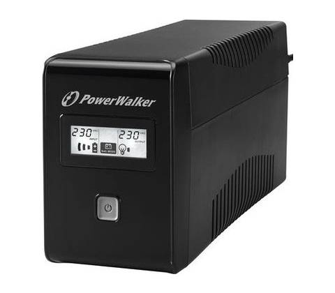 Power Walker VI 850 LCD