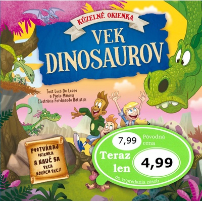 Vek dinosaurov