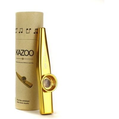 Veles-X Metal Kazoo Gold – Zboží Dáma