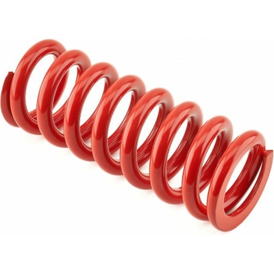 Pružina zadního tlumiče K-TECH 6466-250-63 63N červená | Zboží Auto