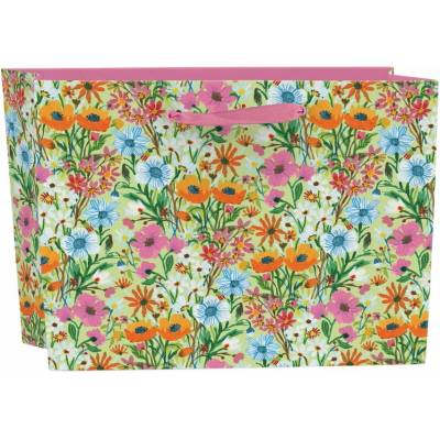 Darčeková taška 31x14,5 cm Flower Field – Roger la Borde
