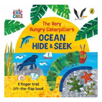 Very Hungry Caterpillar's Ocean Hide-and-Seek | Eric Carle