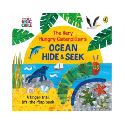 Very Hungry Caterpillar's Ocean Hide-and-Seek | Eric Carle