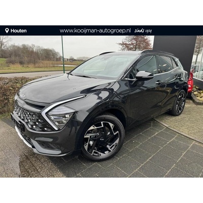 Kia Sportage AWD 195 kW