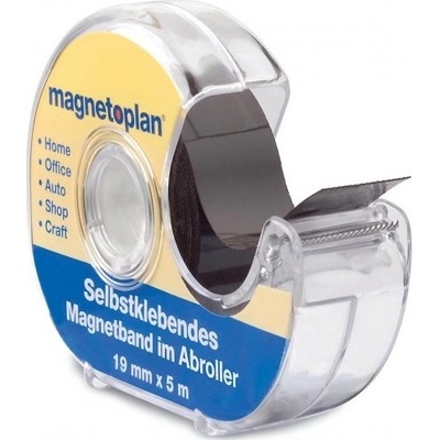 Fellowes Magnetoplan Páska, samolepící, magnetická, 5m x 19mm MAGIMAGSTRIP5